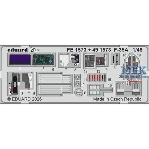 Eduard edfe1573 - eduard,