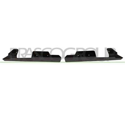 Kit staffe spoiler paraurti - staffe,