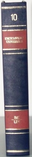 Enciclopedia universale volume - enciclopedia,