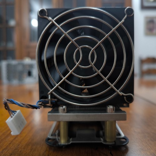 Foxconn cpu heatsink for - heatsink, hp