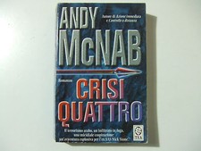 CRISI QUATTRO - ANDY MCNAB -
