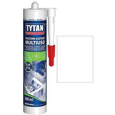 Silicone acetico universale - silicone,