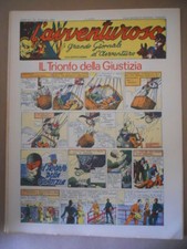 L'AVVENTUROSO n�23 1986