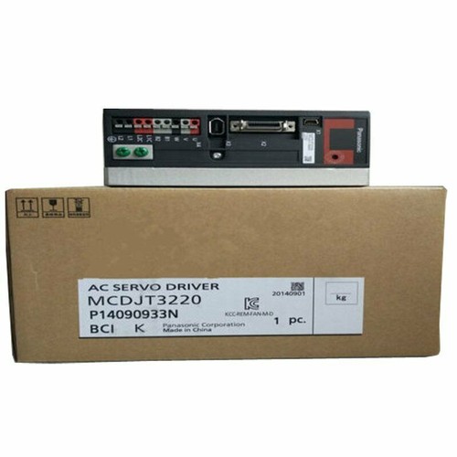 One panasonic mcdjt3220 - one,