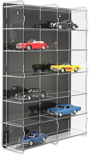 Sora vetrinetta modellini auto - sora,