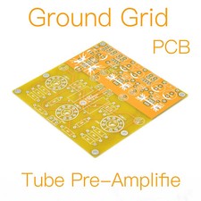 Scheda pcb preamplificata pz - scheda,