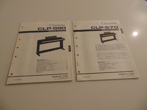 Yamaha clavinova pianoforte - clavinova,