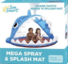 SunSmart 68" Shark MEGA Spray