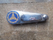 VESPA ACCESSORIO COPRI MOLLEGGIO MOZZO COPERCHIO VIGANò D'EPOCA 125 150  180 TS