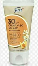 CREMA VISO SOLARE JUST ALTA