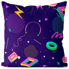 Federa cuscino VOID retrò