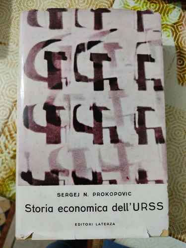 Prokopovic storia economica - prokopovic,