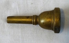 ? ANTICO BOCCAGLIO / BOCCHINO PER STRUMENTI MUSICALI- EPOCA 1880  -A 1253