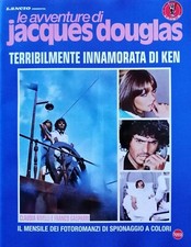 Fotoromanzo Lancio Jacques