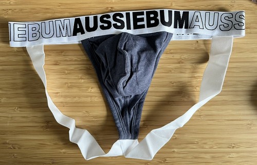 New aussiebum wonderjock - new, wj