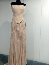 Abito da sposa avorio Le Sete