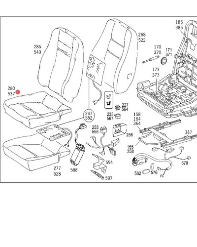Mercedes w638 vito - w638,