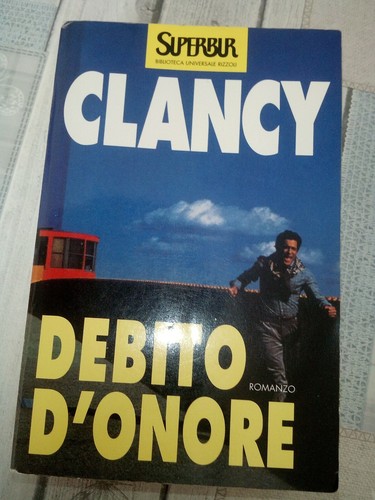 Debito onore tom - debito, d'onore