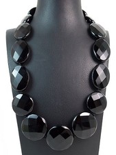 Collana in Onice con chiusura