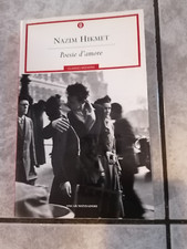 NAZIM HIKMET - POESIE D'AMORE