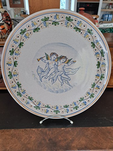 Grand plat service - grand, en