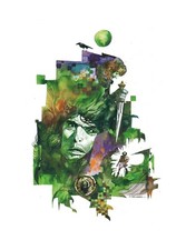 Sergio TOPPI - "TICONDEROGA"