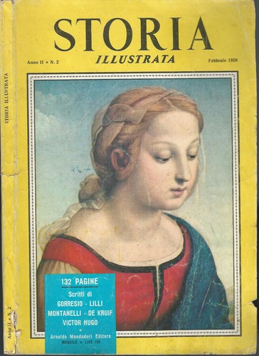 Storia illustrata anno - storia, ii-n°