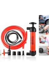 Pompa manuale sifone travaso - sifone,