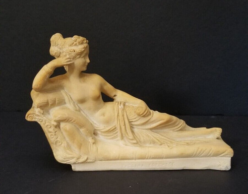 Piccola scultura donna - piccola, "donna