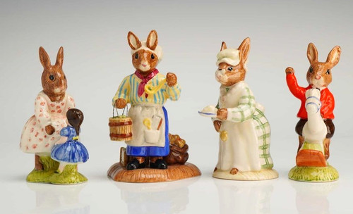 Pezzi royal doulton - 4,