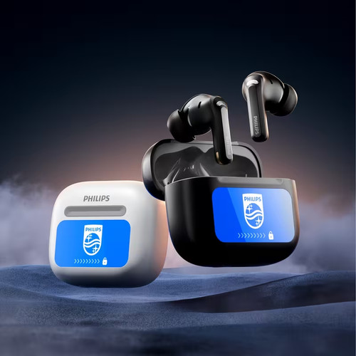Cuffie wireless philips con - wireless,