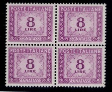 1955 Italia Repubblica