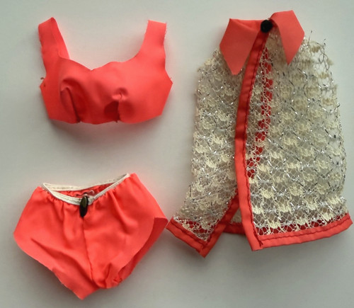 Vintage parlante barbie nape - vintage,