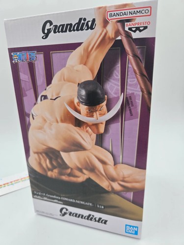 One piece grandista edward - grandista,