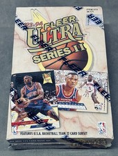 Scatola da basket Fleer Ultra