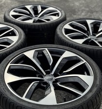 Cerchi originali Audi RS4 RS5 20 pollici 8W B9 pneumatici estivi Edge 8W0601025DB
