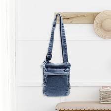 Borsa a tracolla casual in