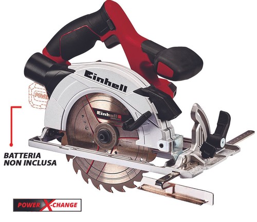 Sega circolare batteria lama - circolare,