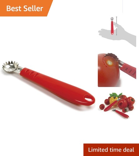 Strumento corer fragole - fragole, e