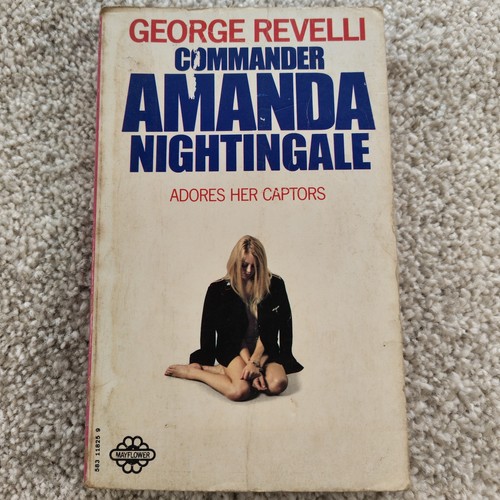 Vintage commander amanda - vintage,