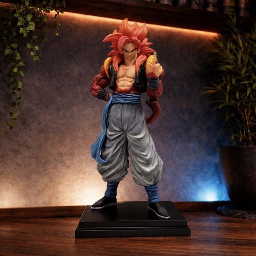 Figurine gogeta ssj4 - figurine, dragon