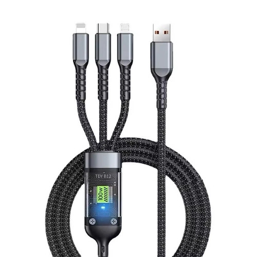 Cavo ricarica multi - multi, 1,2