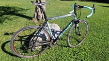 Bianchi 928 Carbon SL Super Record 11sp