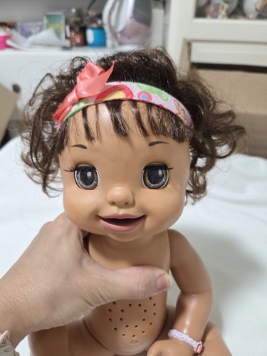Baby alive impara vasino - alive,