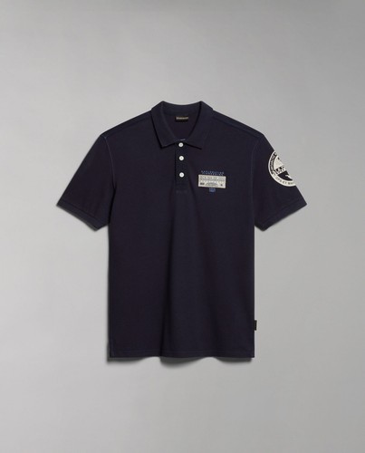 Polo uomo napapijri amundsen - uomo,