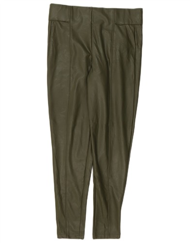 Leggings donna ecopelle marks - leggings,
