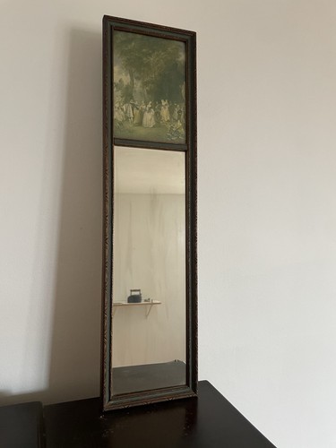 Specchio trumeau antico - specchio,