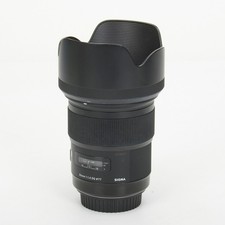 Sigma 50 mm/1,4 DG HSM Art per