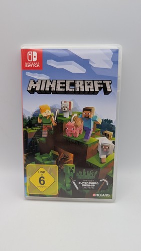 Minecraft nintendo switch - minecraft,