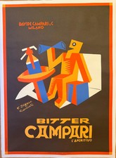 DEPERO FORTUNATO BITTER